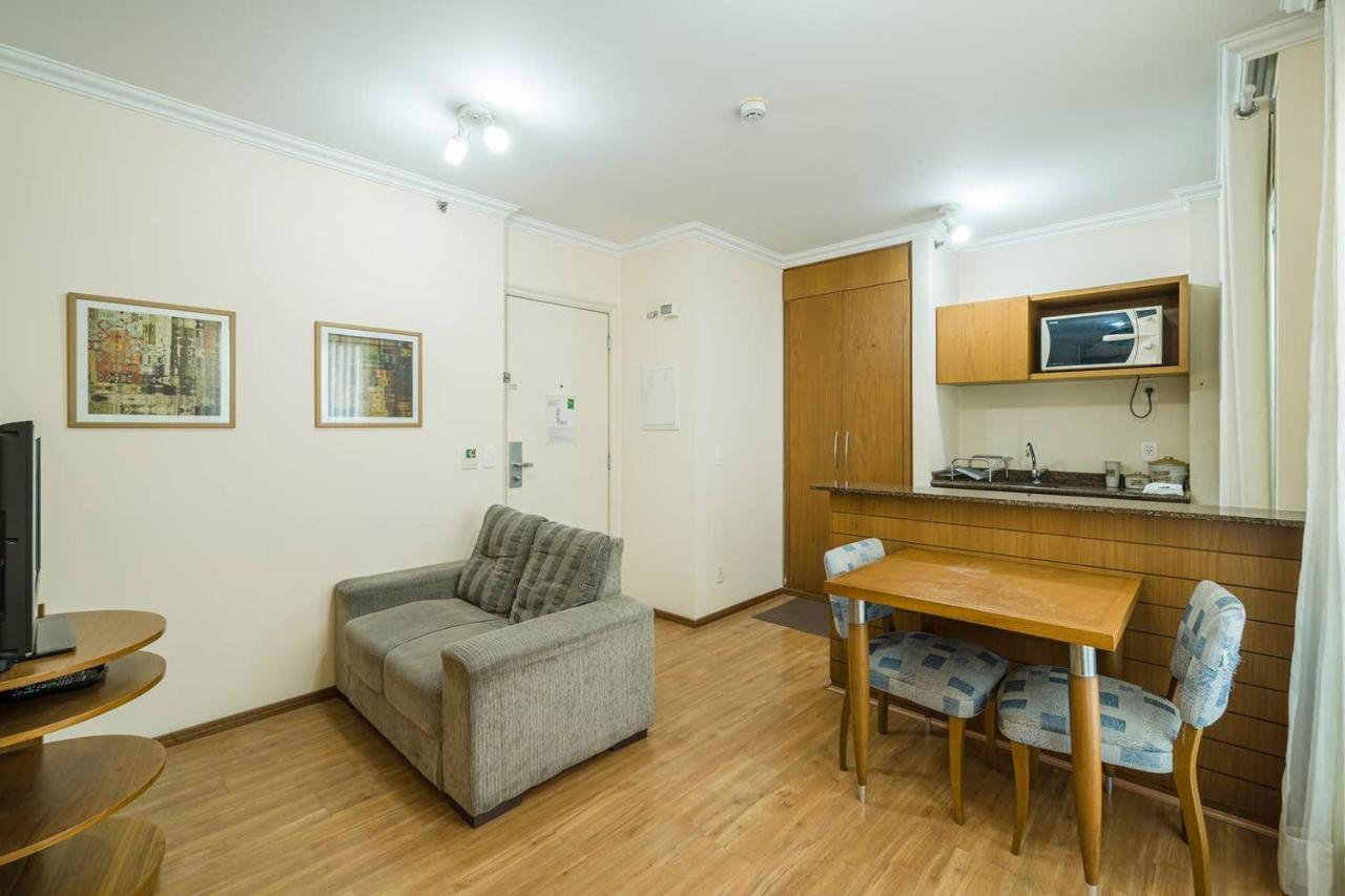 BHomy Paulista Prático na Consolação LS1612 Villa San Paolo Esterno foto