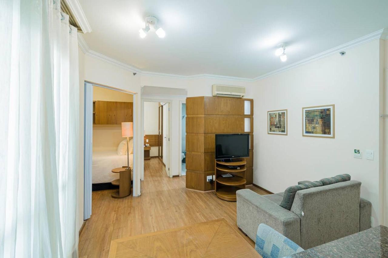 BHomy Paulista Prático na Consolação LS1612 Villa San Paolo Esterno foto