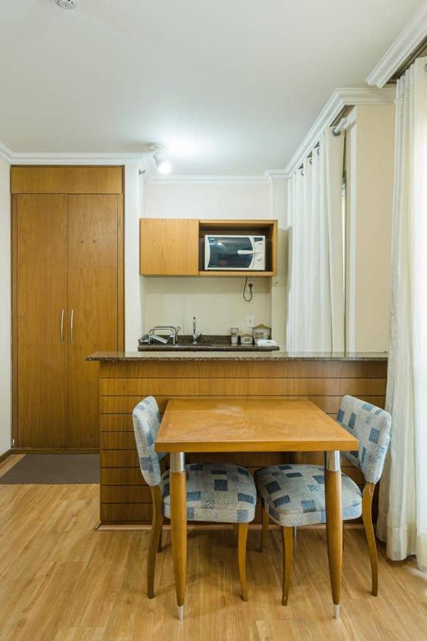 BHomy Paulista Prático na Consolação LS1612 Villa San Paolo Esterno foto